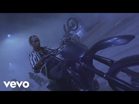Travis Scott - CAN'T SAY (Official Video)