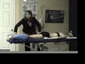 Advanced Bowen Therapy Demonstration