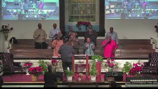 12.22.19 11AM Worship Service