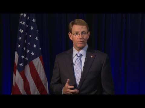 Tony Perkins, President of the Family Research Council Endorses Alone Yet Not Alone