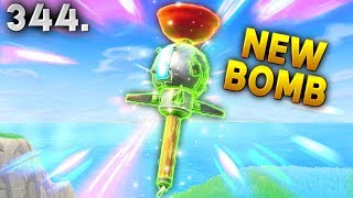 WHY CLINGER IS OP..!! Fortnite Daily Best Moments Ep.344 (Fortnite Battle Royale Funny Moments)