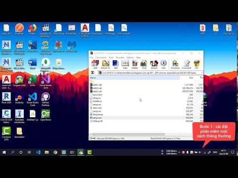 Cài đặt Midas Civil 2019 (phần mềm tính toán kết cấu) trên Win10 64bit