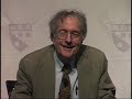 Pedagogy of the Oppressed: Noam Chomsky, Howard Gardner, and Bruno della Chiesa Askwith Forum