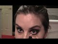 Paramore Ignorance makeup inspired tutorial look