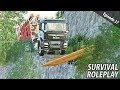 THE MOST DANGEROUS CROSSING YET | Survival Roleplay | Episode 37