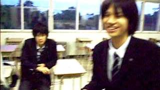 Japanese boys