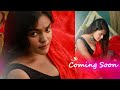 Red Saree Outdoor Fashion Vlog | Saree Love | Saree Sundari  | Saree Fashion video 4K