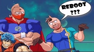 AH Anime Topic #8 Kinnikuman & Ultimate Muscle Need a Reboot Part 1 of 3
