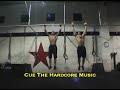 Rhabdo & Joe Jinx 40 Butterfly Pullups