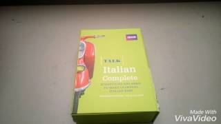 Bbc Talk Italian Complete Edition Review