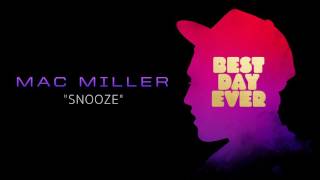 Watch Mac Miller Snooze video