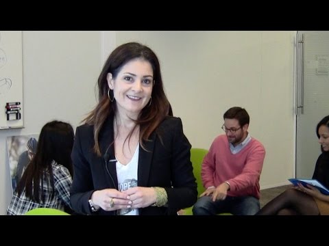 Intel's Sandra Lopez on Finding the Right Strategic Partners at #IEG2016