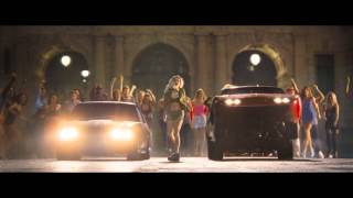 Fast And The Furious Promo