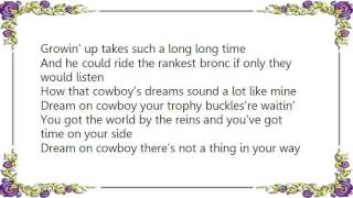 Watch Chris Ledoux Dream On Cowboy video