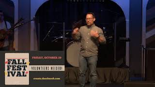 October 17th Modern Service