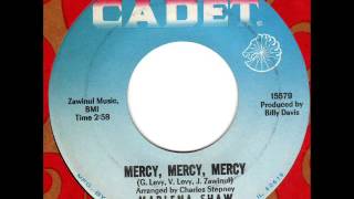 Watch Marlena Shaw Mercy Mercy Mercy video