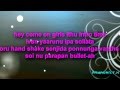 Download Thuppakki- Google google Lyrics (HD) MP3 song and Music Video