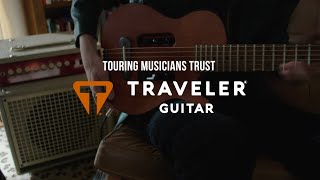 Touring Musicians Trust Traveler Guitar