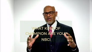 What Kind of Champion Are You?