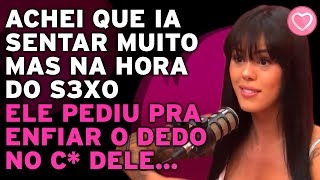 Shayenne Samara Se Decepcionou Muito No Primeiro Encontro