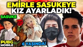 2 Yayinci İle Dest-İ İzdi̇vaç Sesi̇ne Aşik Oldu Pubg Mobi̇le Yei̇sso