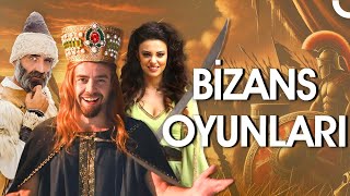Bizansta Aşk Ve Fantezi Bir Arada Bizans Oyunları