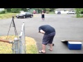 50 MPH RC Car to the Balls