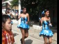 Cachiporras del Comp Educ "Stgo de La Front"