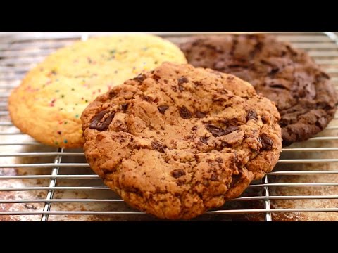 Video 1 Giant Sugar Cookie Recipe