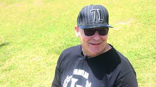 Programa hip-hop vai além- Kaos mc,s e o produtor Doc B