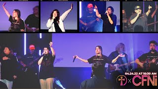Christ for the Nations (CFNI) | Live from Cornerstone Church | April 24, 2022