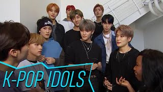 NCT 127's New Member JungWoo Dishes All On Joining NCT 127 & Their New Album 'Regular-Irregular'