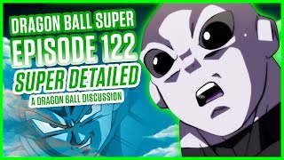 DRAGON BALL SUPER EPISODE 122 | A Dragon Ball Discussion | MasakoX