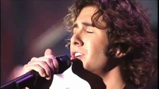 Josh Groban Believe The Polar Express Josh Groban Believe The Polar Express