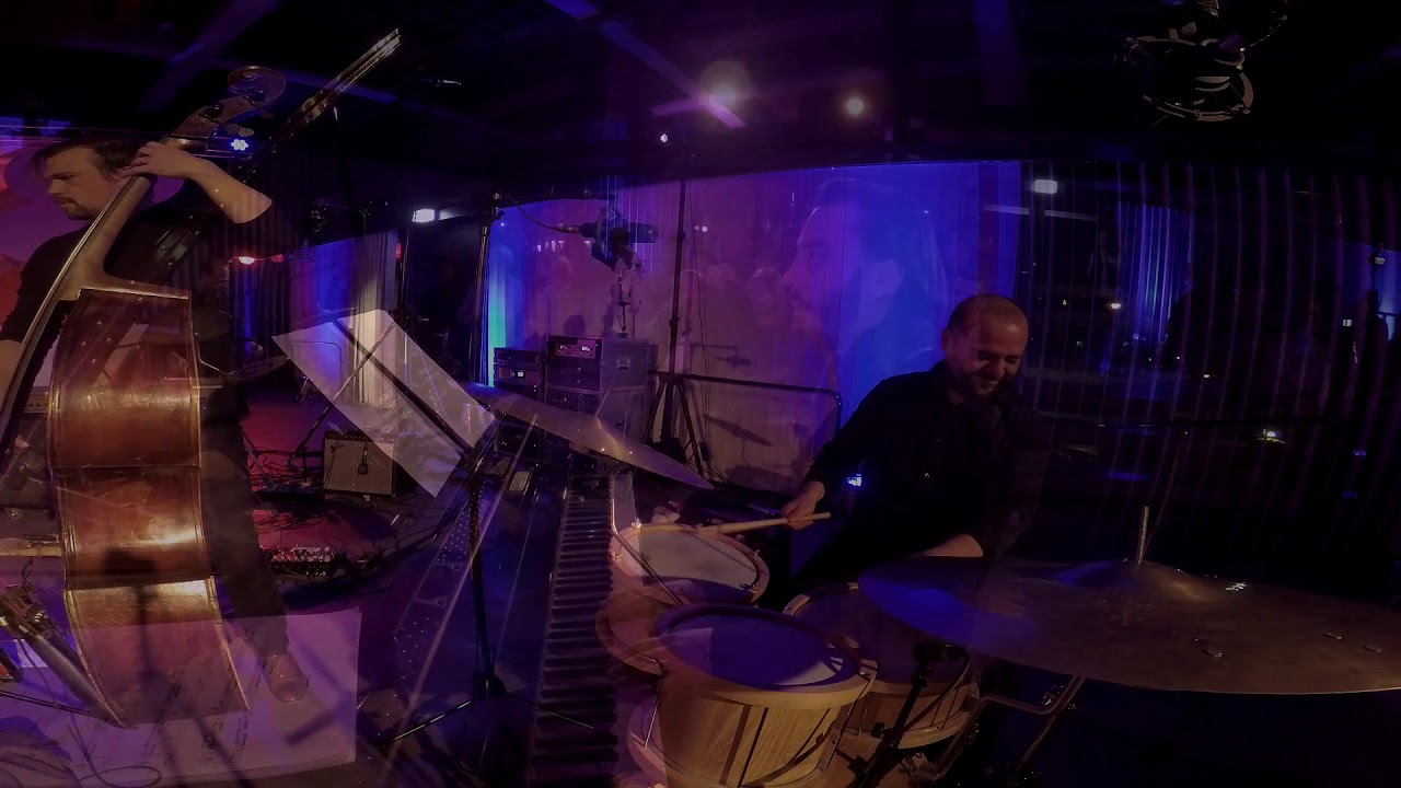 NEW SIMPLICITY TRIO - @Alfter J a z z n a c h t 2018 -PEACEFUL SOUL ( By A. Fusco)