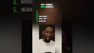 Specs Top 5 Funniest Moments