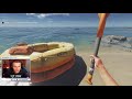 Brand New Ocean Survival Adventure Stranded Deep Part 1 Brand New Ocean Survival Adventure Stranded Deep Part 1