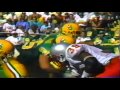 Oregon RB Sean Burwell 28 yard touchdown run vs. UNLV 9-26-1992