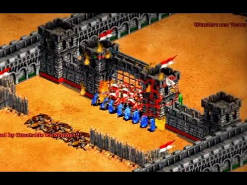 Age of Empires 2 Epic Teutonic Knights ! NOT Normal or Elite; They are Epic Class