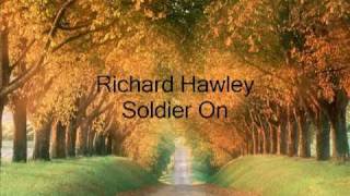 Watch Richard Hawley Soldier On video