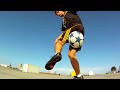 Bevs Freestyle Football - 360 Degrees