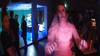 Mega Halloweenspezial im Lasertag Evolution Düsseldorf - Die Zombie Apokalypse
