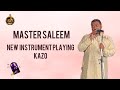 Master Saleem Full Roohdari new instrument playing kazo