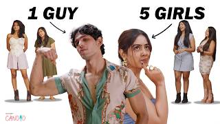 Parth Goes On A Blind Date With 5 Girls Date Or Wait Filtercopy Candid 4K
