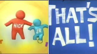 Blues Clues, The Building, Cosby Show, Gpu, Hee Haw, Kr, Lazoo The Real Ghostbusters Credits Remix