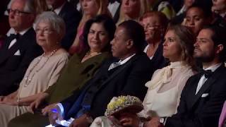 Polar Music Prize Ceremony At Stockholm Concert Hall 2017 Polar Music Prize Ceremony At Stockholm Concert Hall 2017