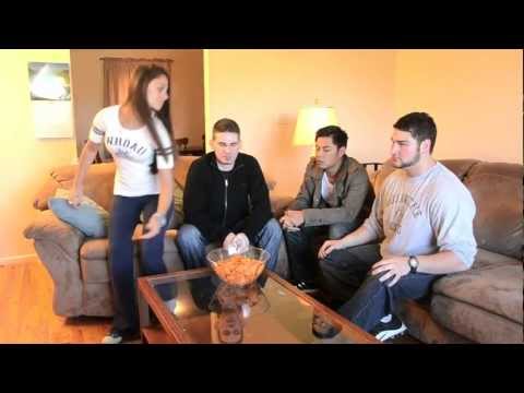 "Bro-Ritos" 2012 Doritos Superbowl Commercial Competition