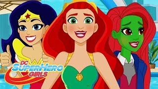 Sudan Çıkmış Balık (1 - 2.Bölüm) | DC Super Hero Girls Türkiye