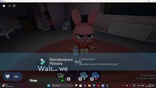 Baby Sitting Gumball And His Family
