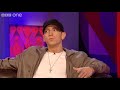 Eminem influenced by LL Cool J - Friday Night With Jonathan Ross - BBC One